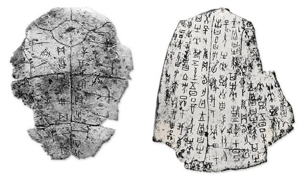 Asal Usul Kalender / Almanak Tiongkok