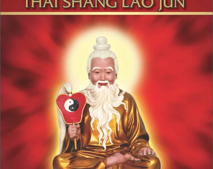 Buku Tao : Kitab Suci Maha Dewa Thai Shang Lao Jun