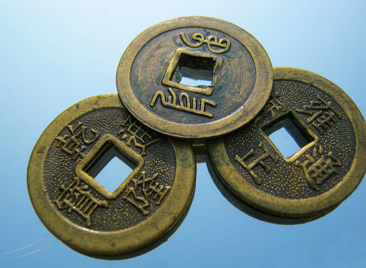 Koin Tiongkok Kuno