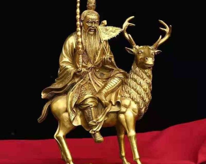 Perayaan Hari Besar Dewa Jiang Ziya (姜子牙)