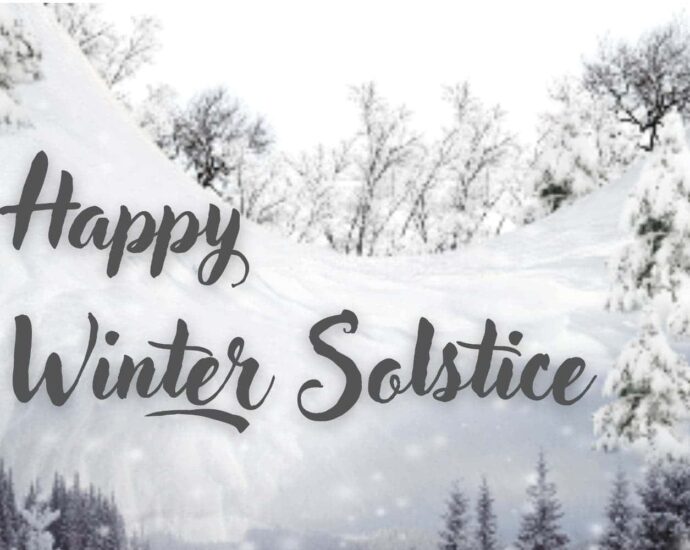Kumpulan Ucapan Winter Solstice Festival Terbaru Winter Solstice adalah fenomena astronomi, adalah pertengahan musim dingin ketika periode siang hari adalah yang terpendek dan malam adalah yang terpanjang. Biasanya dirayakan dengan berkumpul bersama keluarga, menyantap kuliner khusus, serta saling memberikan ucapan salam. Kumpulan Ucapan Winter Solstice Festival Terbaru