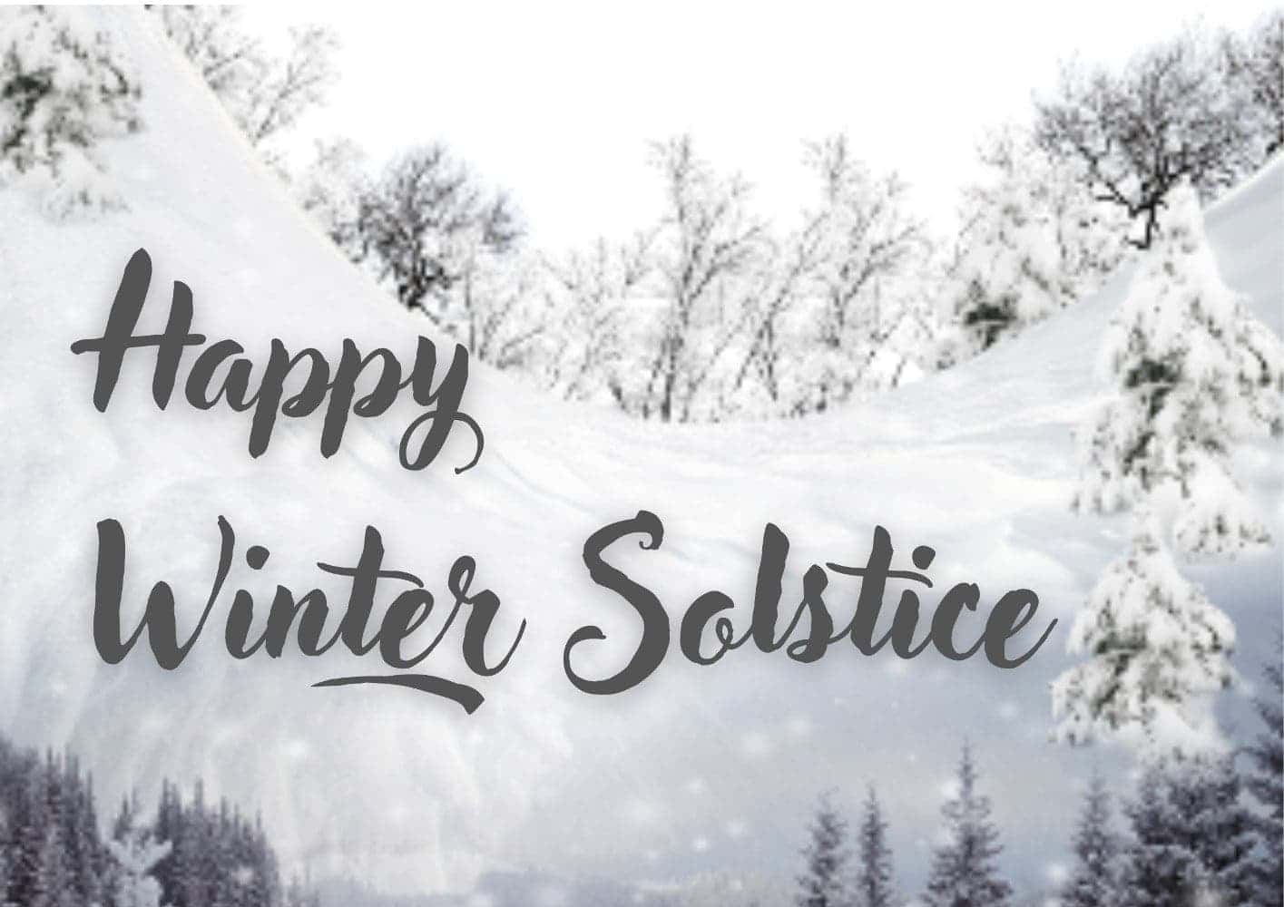 Kumpulan Ucapan Winter Solstice Festival Terbaru