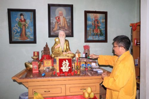 Upacara Mengharmoniskan Suami Istri - He He Yi Shi (和合仪式) Upacara Mengharmoniskan Suami Istri - He He Yi Shi (和合仪式) Upacara Mengharmoniskan Suami Istri - He He Yi Shi (和合仪式)