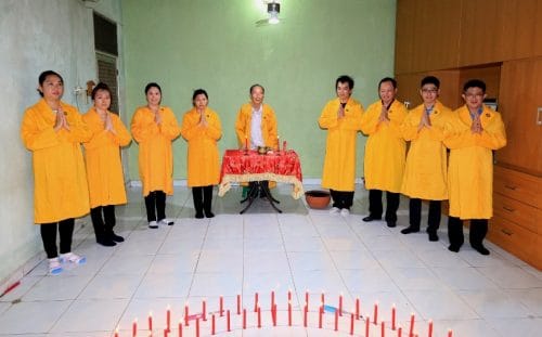 Upacara Mengharmoniskan Suami Istri - He He Yi Shi (和合仪式) Upacara Mengharmoniskan Suami Istri - He He Yi Shi (和合仪式) Upacara Mengharmoniskan Suami Istri - He He Yi Shi (和合仪式)