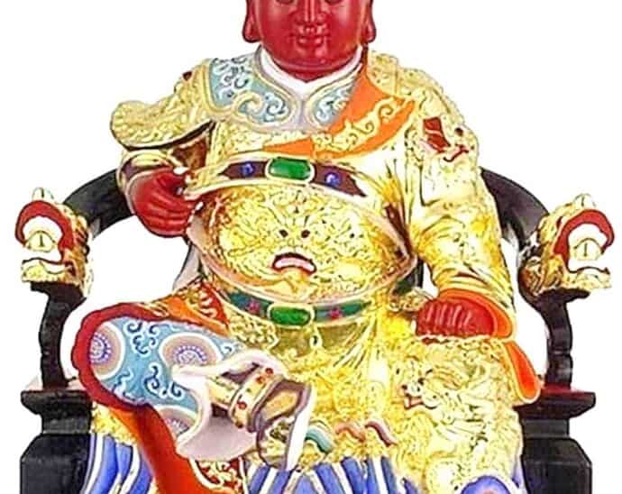 Dewa Kong Tek Cun Ong