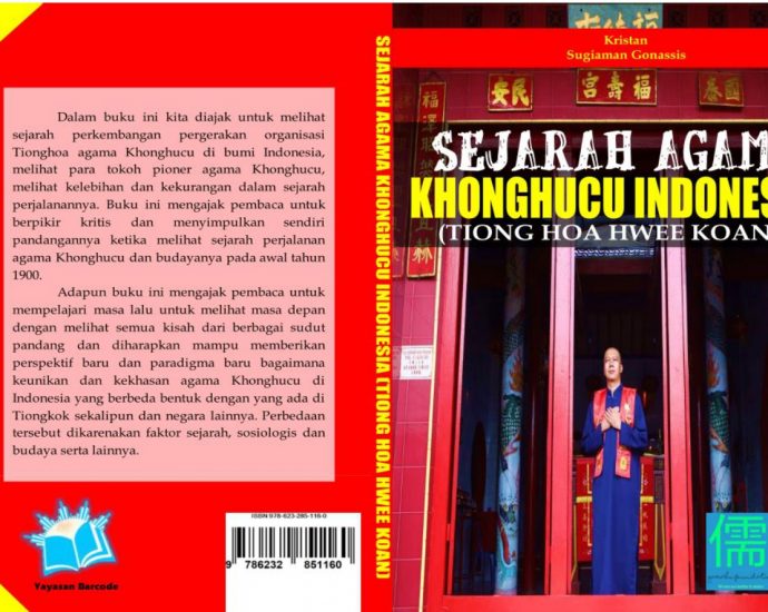 Sejarah Agama Khonghucu Indonesia (Tiong Hoa Hwee Koan)