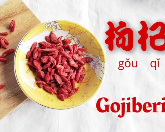 Goji berry aka Wolfberry Untuk Hidup Sehat dan Awet Muda