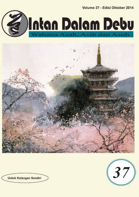 Majalah Tao : Intan Dalam Debu - Volume 37 - Oktober 2014