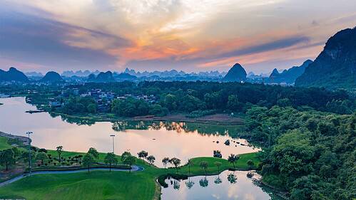 Tionghoa Org - Guilin, Kota di Tiongkok Dengan Pemandangan Alam Yang Menakjubkan - 1