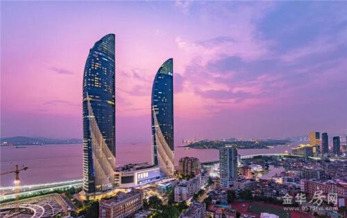 Tionghoa Org - Xiamen, Kota di Tiongkok Yang Serba Canggih & Modern - 1