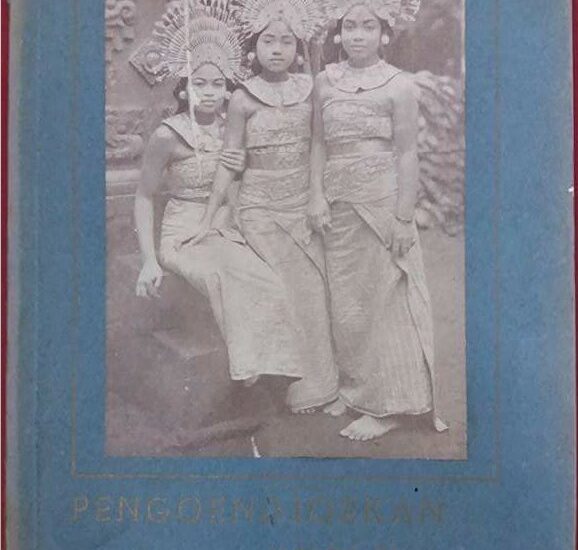 Buku Panduan Pariwisata Pertama Berbahasa Melayu di Hindia Belanda