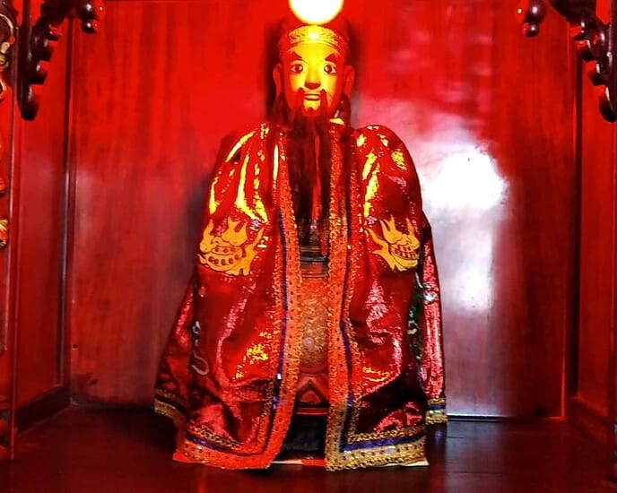 Dewa Siung Ti Kung (兄弟公)