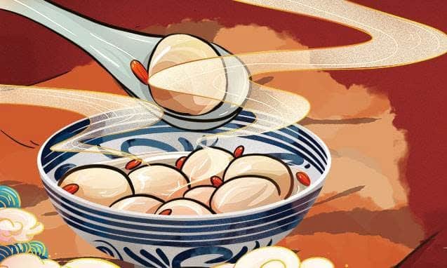 Hari Raya Tang Cie = Berarti Tibanya Musim Dingin