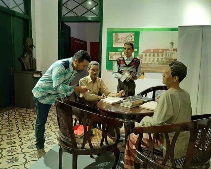 Peran Orang-Orang Tionghoa Dalam Sumpah Pemuda 1928