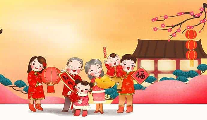 Tionghoa Org - Ucapan Selamat Tahun Baru Imlek 2573 Yang Anti Mainstream - 1