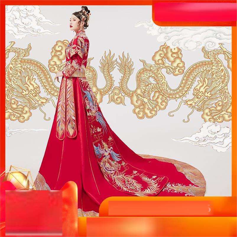 Sejarah dan Warna Baju Pernikahan Tiongkok