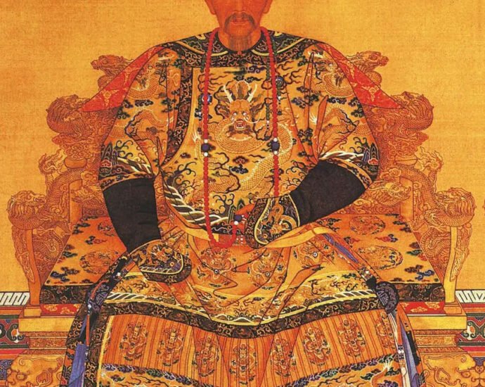 Kangxi, Kaisar Ilmuwan