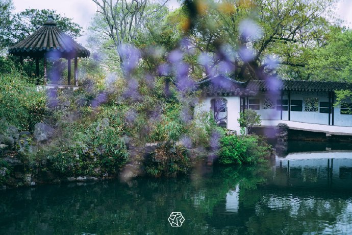 Keindahan Taman Zhuozheng di Suzhou, Tiongkok