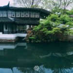 Keindahan Taman Zhuozheng di Suzhou, Tiongkok