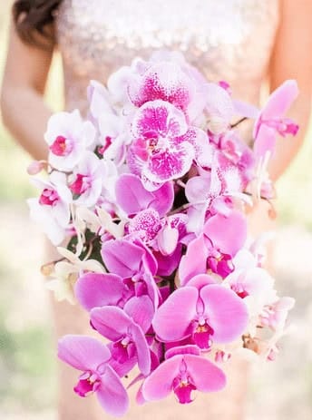 Bunga Dalam Pernikahan Adat Tionghoa Bunga dalam pernikahan adat Tionghoa sebagian besar digunakan sebagai hiasan. Bunga Dalam Pernikahan Adat Tionghoa