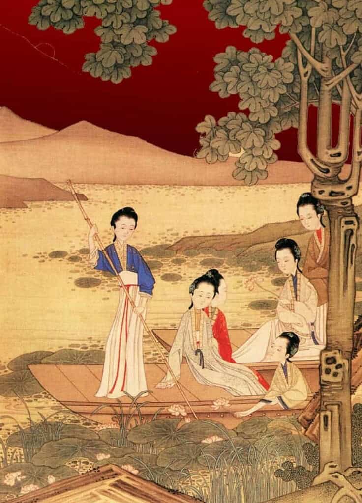 Tradisi Festival Qingming