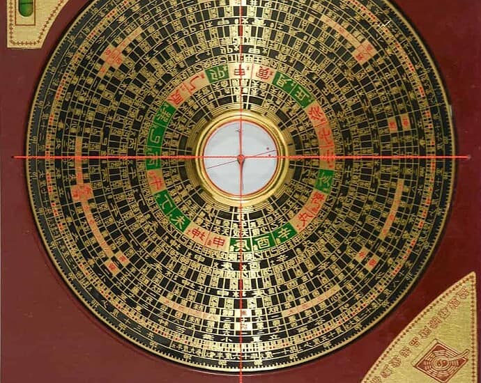 Feng Shui (风水) Itu Apa ?