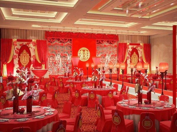 Ini Hadiah Yang Wajib Dibawa Saat Menghadiri Pernikahan Adat Tionghoa