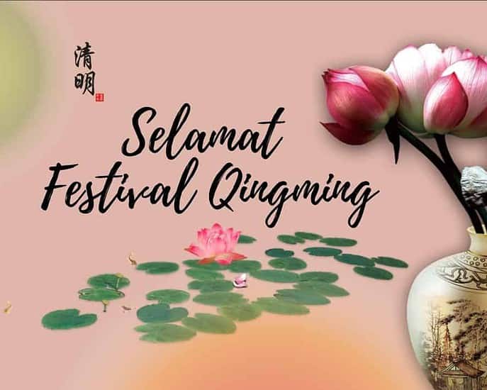 Kumpulan Ucapan Festival Qingming