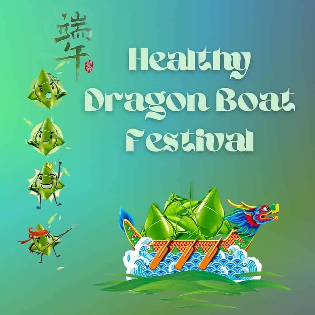 Ucapan Festival Peh Cun