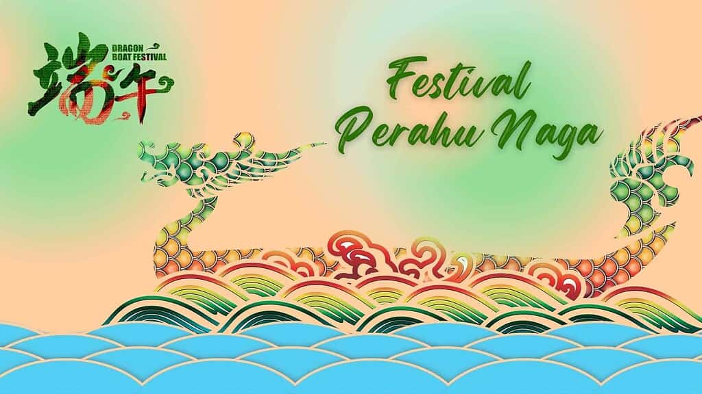 Kronologi Asal Usul Perayaan Festival Perahu Naga (端午节) Festival Perahu Naga (Hanzi: 端午节, Pinyin: Duānwǔ jié) adalah salah satu festival paling kuno di Tiongkok. Kronologi Asal Usul Perayaan Festival Perahu Naga (端午节)