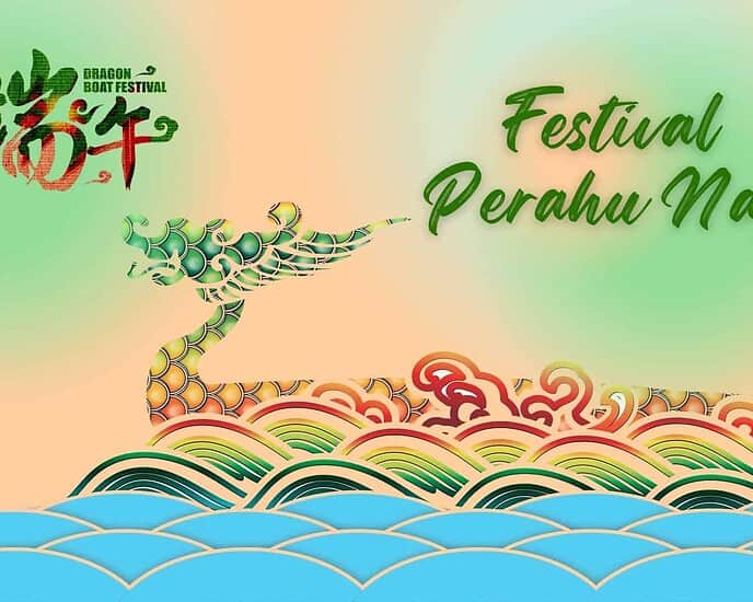 Kronologi Asal Usul Perayaan Festival Perahu Naga (端午节)