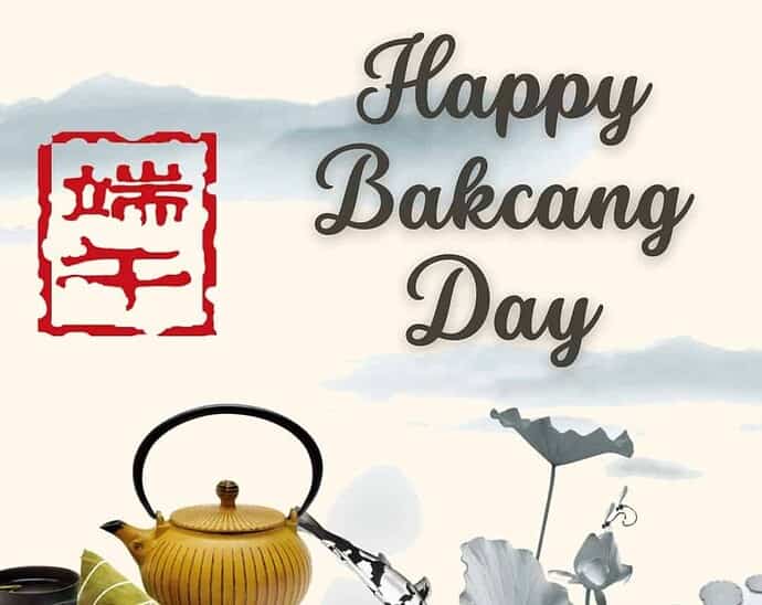 Ucapan Festival Peh Cun