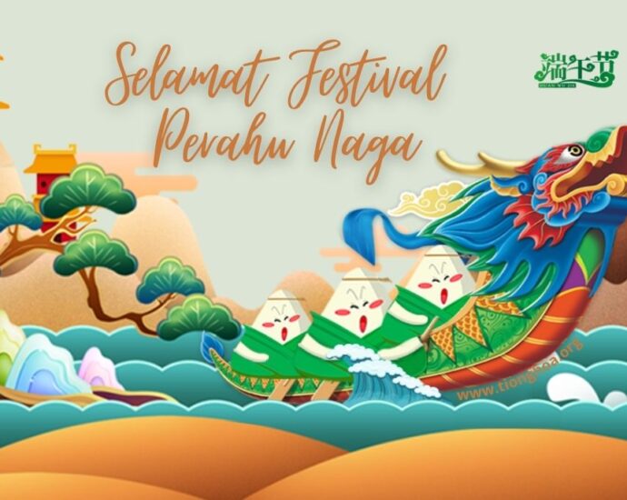 Kumpulan Ucapan Selamat Festival Perahu Naga