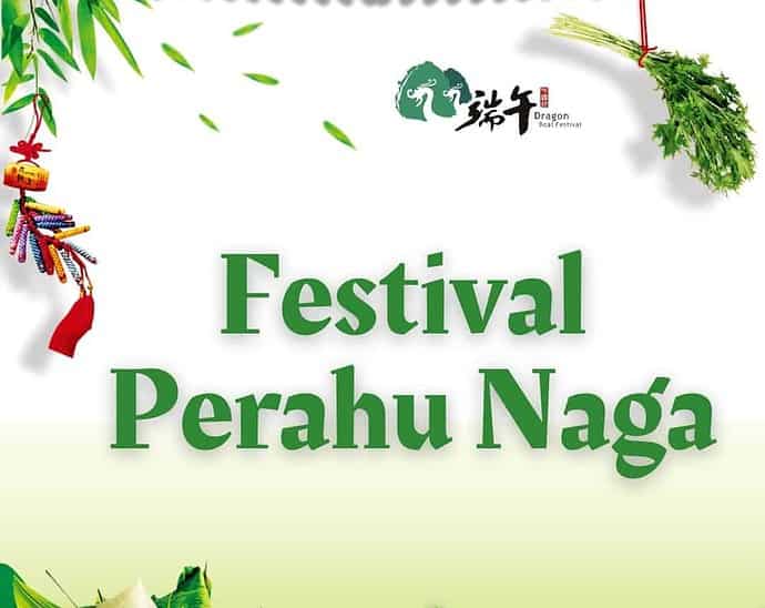 Tradisi Festival Perahu Naga