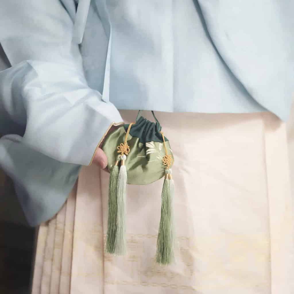 Sejarah Sachet Wangi Tiongkok (香囊)