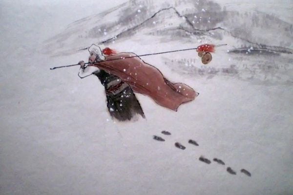 Asal Usul Idiom Tiongkok - Dipaksa Naik Ke Gunung Liang (逼上梁山)