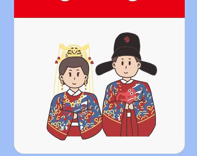 Tanggal Baik Pernikahan Adat Tionghoa