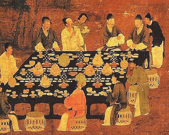 Pantangan Saat Berkunjung Dalam Budaya Tionghoa