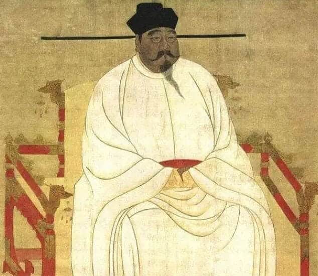 Kaisar SongTai Zu (宋太祖) : Hidup Ini Singkat, Ibarat Kelebatan Anak Kuda Putih Berderap Secepat Kilat Melintasi Celah Dinding