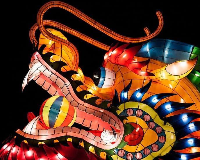 Pantangan Warna Dalam Budaya Tionghoa