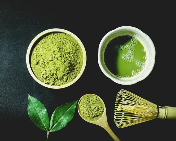 Manfaat Kandungan Antioksidan Dalam Matcha (抹茶) Untuk Kesehatan