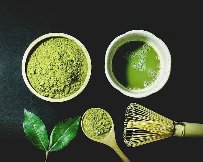 Manfaat Kandungan Antioksidan Dalam Matcha (抹茶) Untuk Kesehatan