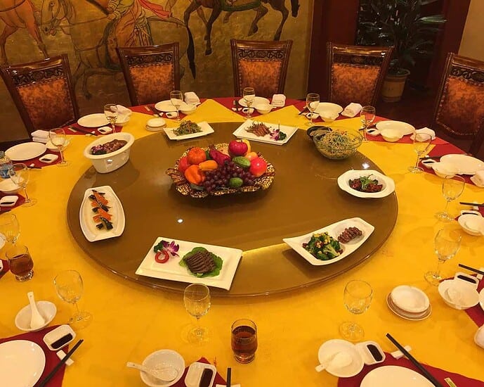 Hal Tabu Di Meja Makan Dalam Budaya Tionghoa