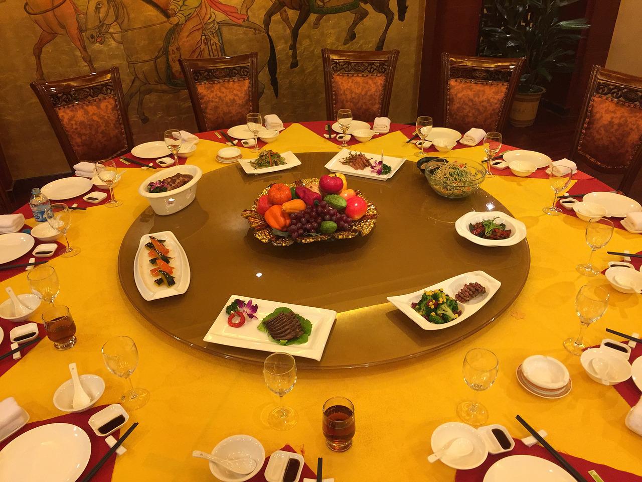Hal Tabu Di Meja Makan Dalam Budaya Tionghoa