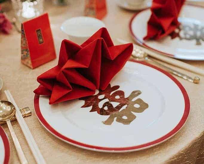 Menu Makanan Pernikahan Tionghoa Yang Paling Populer Beserta Makna Simbolisnya