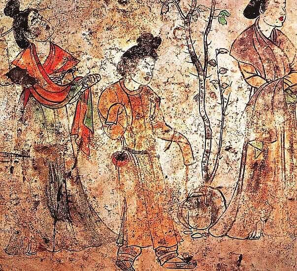 Aturan Perceraian Dalam Pernikahan Tiongkok Kuno - Qi Chu San Bu Qu (七出三不去)