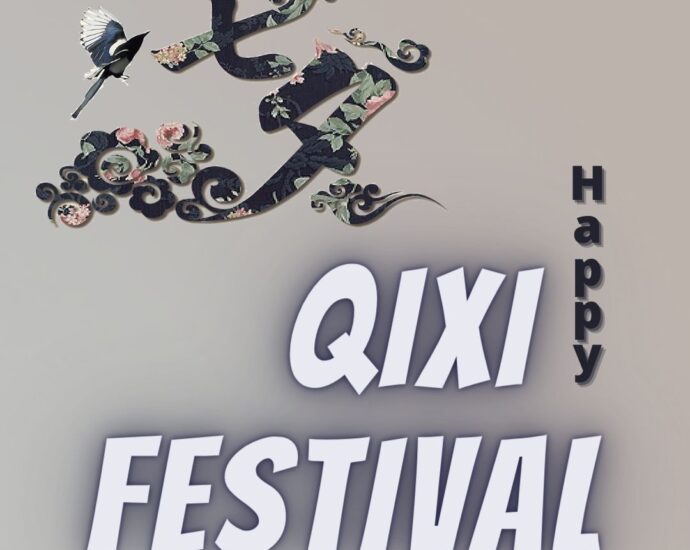 Happy Qixi Festival (七夕) Hari Valentine Tionghoa