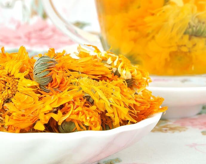 Manfaat Teh Bunga Krisan Bagi Kesehatan Tubuh