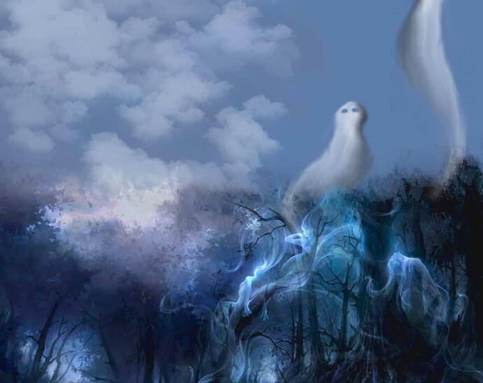 Hindari Kegiatan Ini Selama Bulan Hantu (鬼月)