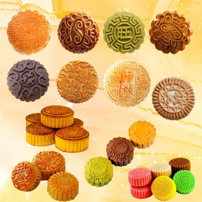 Apa Saja Ragam Jenis Kue Bulan Berdasarkan Isiannya? » Makanan